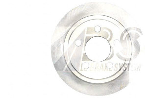 Tarcze Hamulcowe 2szt Jeep Cherokee 01-08 Tył A.b.