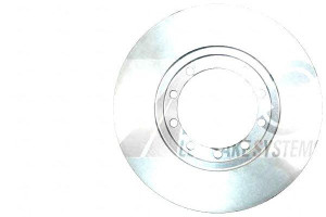 Tarcze Hamulcowe 2szt Ford Transit 06-07 Tył A.b.s