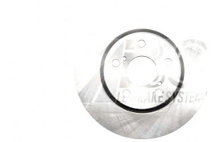 Tarcze Hamulcowe 2szt Lexus Is220d 05- A.b.s.