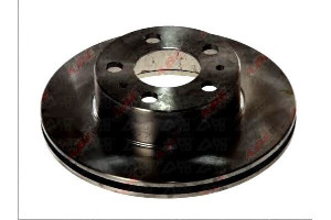 Tarcze Hamulcowe 2szt. Volvo 240 260 2.0-2.8 08.74