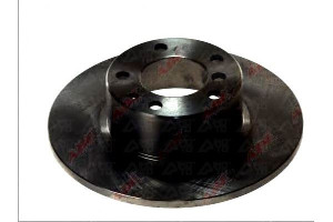 Tarcze Hamulcowe 2szt. Bmw 5 (e34) 1.8-2.5d 06.87-
