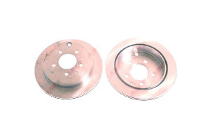 Tarcze Hamulcowe 2szt. Mazda Mpv I Mpv Ii 2.0-3.0