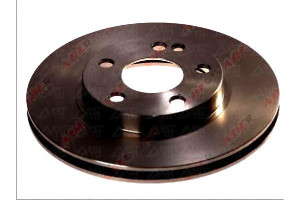 Tarcze Hamulcowe 2szt. Mercedes A (w169) B (w245)