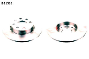 Tarcze Hamulcowe 2szt 240x11 P 6-otw Opel Corsa Ft