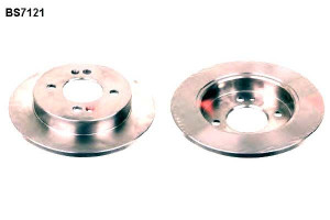 Tarcze Hamulcowe 2szt 234x10 P 4-otw Hyundai I10 0