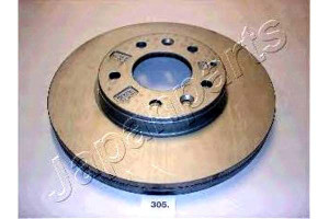 Tarcze Hamulcowe 2szt Mazda Przód 6 Japanparts