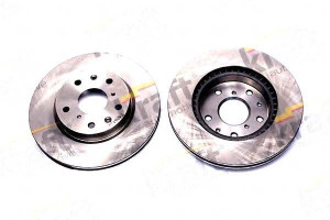Tarcze Hamulcowe Kraft Automotive 71742850 7175016