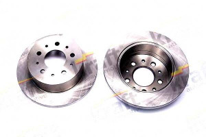 Tarcze Hamulcowe Kraft Automotive 4246y9 4246y7 13