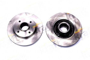Tarcze Hamulcowe Kraft Automotive 424934 4246z9