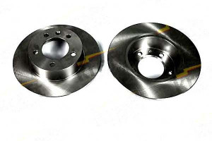 Tarcze Hamulcowe Kraft Automotive 4320600qaa 91110