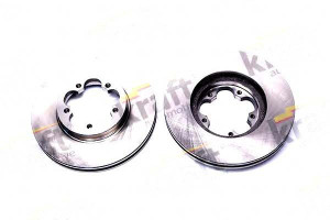 Tarcze Hamulcowe Kraft Automotive 1371394 1503290