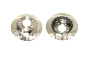 Tarcze Hamulcowe 2szt Mazda 6 1.8 Mrz Nipparts Nip