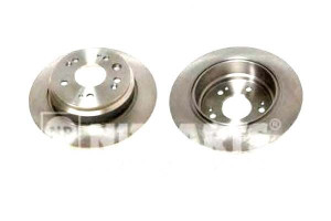 Tarcze Hamulcowe 2szt Honda Fr-v 1.7 Nipparts Nipp