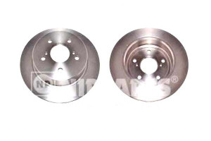 Tarcze Hamulcowe 2szt Tarcze Hamulcowe 2szt N33180