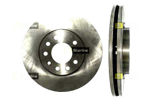 Tarcze Hamulcowe 2szt Opel Signum Vectra C Saab 9-