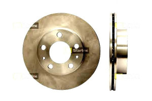 Tarcze Hamulcowe 2szt Citroen Jumper Fiat Ducato P