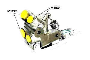 Korektor Siły Hamowania Ap 96247342 486174
