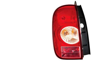 Lampa Dacia Duster 04.10-09.13 Depo