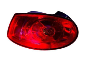 Lampa (kolor Kierunkowskazu Pomarańczowy Kolor Szk