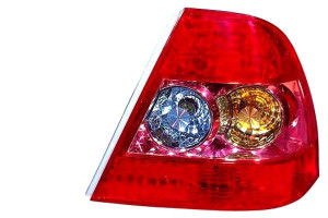 Lampa (kolor Kierunkowskazu Pomarańczowy Kolor Szk