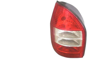 Lampa (kolor Kierunkowskazu Biały Kolor Szkła Czer