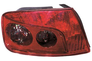 Lampa Peugeot 407 Sedan 05.04-12.10 Depo