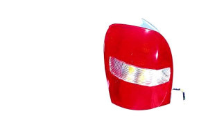 Lampa Tylna Zespolona Mazda 323 S Vi 98-04 Le Kier