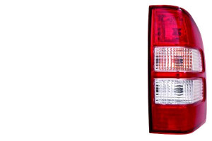 Lampa Tylna Zespolona Ford Ranger P21w Py21w P21 5
