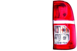 Lampa (kolor Kierunkowskazu Biały Kolor Szkła Czer