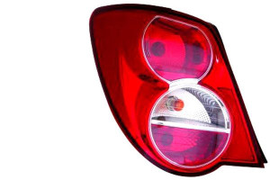 Lampa (p21w/py21w) Chevrolet Aveo Sedan 4d -12.15