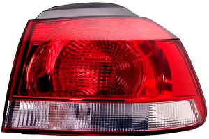 Lampa Tylna Prawa Halogen Cz.zew Hella