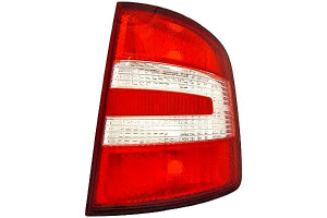 Lampa Tylna Skoda Fabia I 04.00-12.07 Le Halogen R