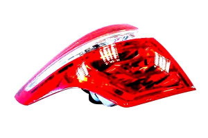 Lampa (część Zewnętrzna Kolor Kierunkowskazu Biały