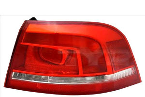 Lampa (część Zewnętrzna) Vw Passat B7 Kombi 08.10-