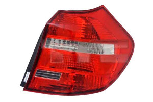 Lampa (kolor Kierunkowskazu Biały Kolor Szkła Czer