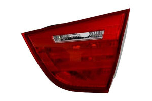 Lampa (część Wewnętrzna Kolor Szkła Czerwony) Seda