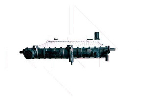 Chłodnica Silnika Nrf 133005 Pe2149 Drm21003 10820