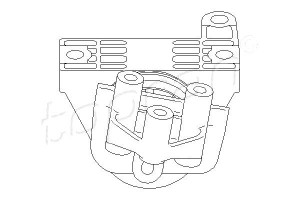 Poduszka Silnika (gumowo-metalowa) Citroen Jumper