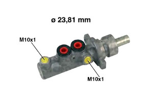 Pompa Hamulcowa Volvo S40 97-03 Cifam