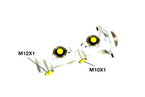 Pompa Hamulcowa Opel Astra H Renault Master I 1.3d