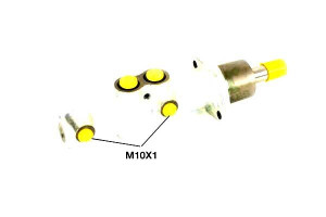 Pompa Hamulcowa Multicar Fumo Ux100 Mercedes Sprin