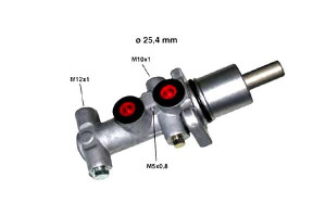 Pompa Hamulcowa Metelli 4601000qaj 4601000qak 9199