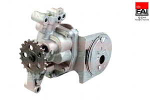 Pompa Oleju Citroen Peugeot Fai Autoparts