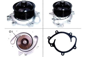 Pompa Wody Mercedes C T-model (s203) C T-model (s2