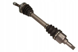 Półoś Peugeot 206 1.1 1.4 98- Abs Le 607mm Maxgear