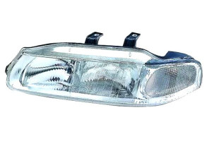 Reflektor (h1/h7 Elektryczny Kolor Wkładu: Chromow