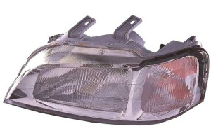 Reflektor Honda Civic Vi H4 97-01 Pr Chromowy Kier