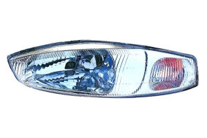 Reflektor (h4 Manualny) Mitsubishi Colt V 09.95-09