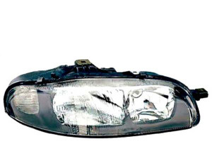 Reflektor (h1 Elektryczny Kolor Wkładu: Chromowany