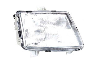 Reflektor (h1/h4 Pneumatyczny Kolor Wkładu: Srebrn